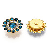 Rhinestone Buttons RB-YWC0001-01A-2