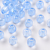 Transparent Acrylic Beads X-MACR-S370-A6mm-749-1