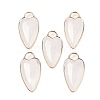 Natural Quartz Crystal Pendants G-G193-02G-07-1