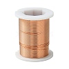 Bare Round Copper Wire CWIR-R004-0.4mm-09-1