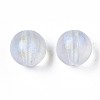 Transparent Acrylic Beads OACR-N008-108C-01-4