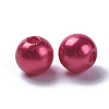 Imitation Pearl Acrylic Beads PL616-13-2