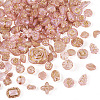 100G Transparent Acrylic Beads OACR-BT0001-05D-3