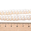 Natural Cultured Freshwater Pearl Beads Strands PEAR-I007-02A-02-5