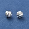 Alloy Hollow Beads PALLOY-P238-10S-RS-2