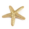 Ocean 304 Stainless Steel Pendants STAS-D377-02C-G-2