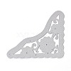 Lace Carbon Steel Cutting Dies Stencils DIY-M003-12-2