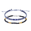 Rice Bead Woven Bracelet SH5319-6-1