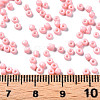 Glass Seed Beads SEED-S060-A-F412-5