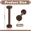 Wooden Bobbins LS-AJEW-WH0031-47B-2