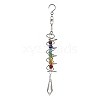 201 Stainless Steel Pendant Decorations HJEW-E011-05P-02-1