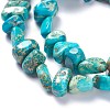 Natural Imperial Jasper Bead Strands G-P444-05F-3