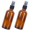 Glass Essential Oil Empty Spray Bottles MRMJ-GF0001-70C-7