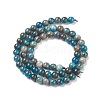 Natural Apatite Beads LS-G-E481-05-6mm-01-3