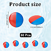 PVC Hot & Cold Water Marking for Faucet FIND-WH0173-508A-1-2