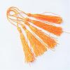 Polyester Tassel Decorations OCOR-Q023-34-1