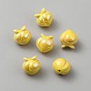 UV Plating Opaque Acrylic Beads OACR-A039-01B-1