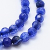 Natural Agate Beads Strands G-E469-12K-3