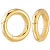 925 Sterling Silver Spring Gate Rings STER-CN0001-43G-1