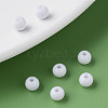Opaque Acrylic Beads LS-X-MACR-S370-C6mm-01-7