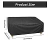 Polyester Outdoors Furniture Cover AJEW-WH0481-639-2