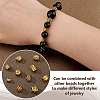 Tibetan Style Alloy Beads TIBEB-GA0001-02AG-4