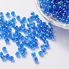 Eco-Friendly Transparent Acrylic Beads LS-X-PL731-12-1
