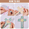 DIY Knitting Tools TOOL-GL0001-14A-5