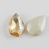 Glass Pointed Back Rhinestone RGLA-Q003-1-1