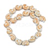 Handmade Porcelain Beads PORC-B008-02C-2
