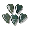 Natural Indian Agate Pendants G-D087-02E-1