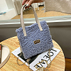DIY Knitting Crochet Bags Kits DIY-WH0449-63A-6