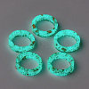 Epoxy Resin Rings RJEW-T007-01C-04-5