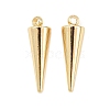 Brass Pendants KK-Z146-29G-1