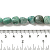 Natural Amazonite Beads Strands G-B078-D10-02-5