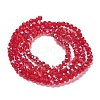 Transparent Glass Beads EGLA-A035-T3mm-B07-2