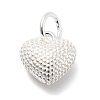 925 Sterling Silver Charms STER-S009-07A-S-1