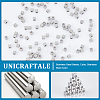 Unicraftale 304 Stainless Steel Beads STAS-UN0054-65-5