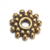 Tibetan Style Spacer Beads LS-GAA119-1