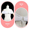 1Pc Polyester Gauze Tippet AJEW-GL0003-25A-01-5