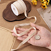 10M Polycotton Grosgrain Ribbon OCOR-TA0003-55B-6