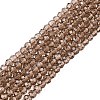 Glass Beads Strands LS-EGLA-A044-T2mm-D16-1