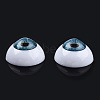 Craft Plastic Doll Eyeballs DIY-PH0019-63B-20mm-4