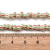 Handmade Lampwork Beads Strands BLOW-K001-01B-12-1-2