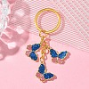 Alloy Enamel Keychain KEYC-YW00017-04-2