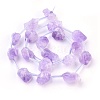 Natural Amethyst Beads Strands G-I250-03C-2