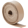2M Flat Leather Cord LC-WH0007-07C-04-4
