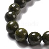 Natural Epidote Beads Strands G-D465-01B-3