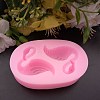 Food Grade Silicone Molds X-DIY-E013-14-3
