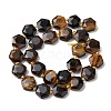 Natural Tiger Eye Beads Strands G-H344-A02-01-3